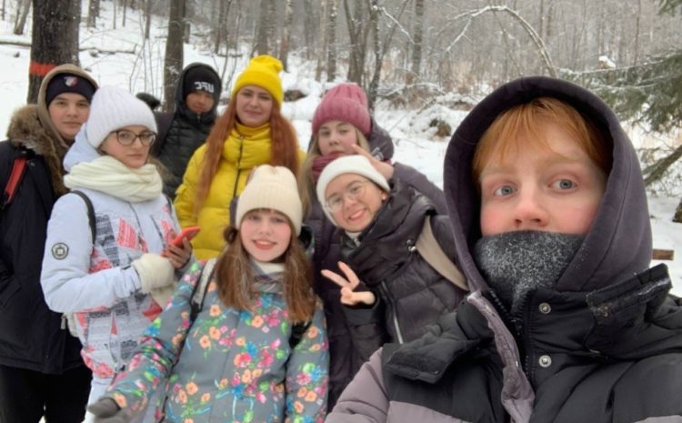 Поход в рамках дисциплины «Технология и организация сопровождения туристов»