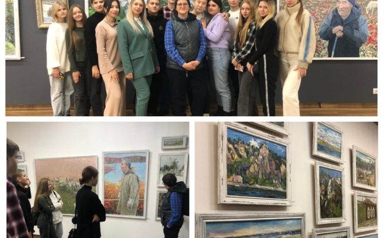  ЛЮБОВЬ К СИБИРИ, КРАЮ ЧЕРЕЗ ВЗГЛЯД КРАСНОЯРСКОЙ ХУДОЖНИЦЫ
