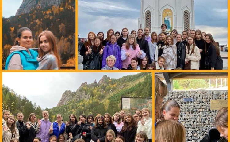  Экскурсия ВСТТС