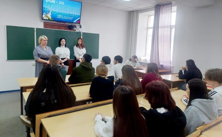  Крымская весна